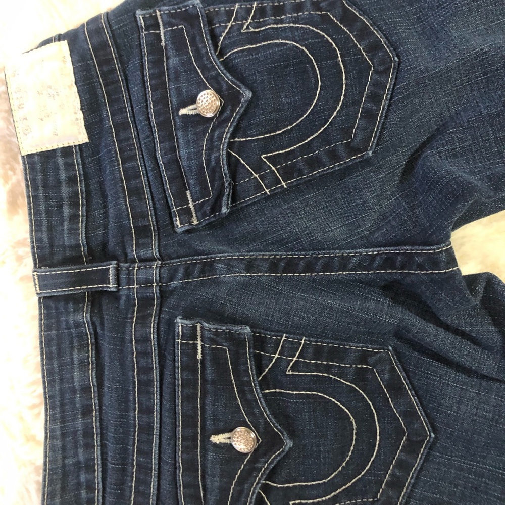 True religion world tour jeans